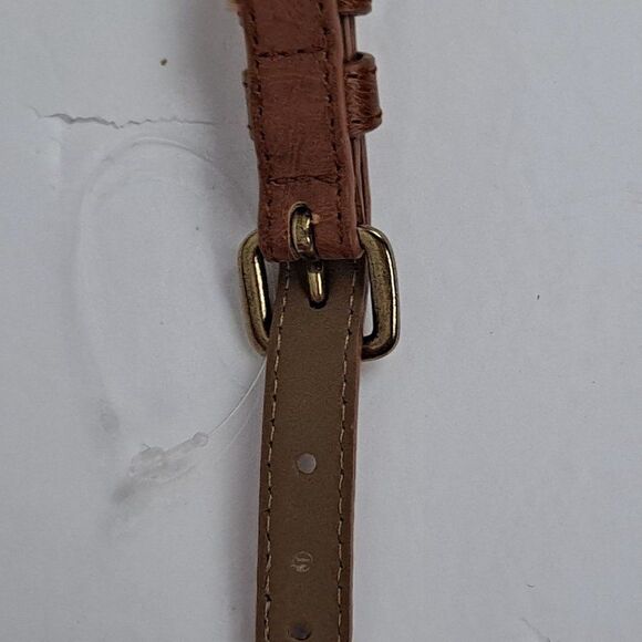 Gap Ladies ruffled belt NWOT - Picture 5 of 6